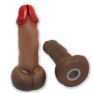 Копилка-пенис Diverty Sex Mulato