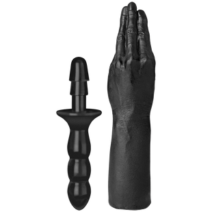 Рука для фистинга Doc Johnson Titanmen The Hand with Vac-U-Lock Compatible Handle