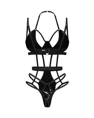Боді Obsessive Keira Lise teddy L/XL