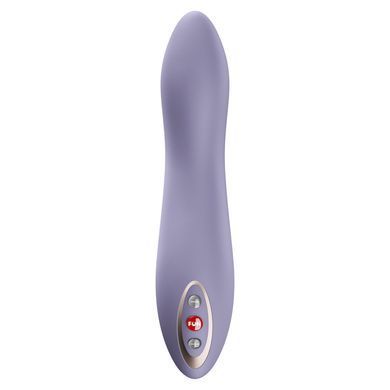 Пульсатор Fun Factory Stronic Flow Light Violet, 8 режимов работы, перезаряжаемый