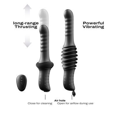 Пульсатор Dorcel Deep Orgasm