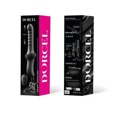 Пульсатор Dorcel Deep Orgasm