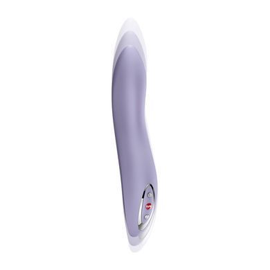 Пульсатор Fun Factory Stronic Flow Light Violet, 8 режимов работы, перезаряжаемый