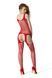Бодістокінг Passion BS104 One Size, red