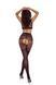 Колготки Passion TIOPEN 027 3/4 (20 den), black