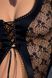 VIOLA CHEMISE black XXL/XXXL - Passion Exclusive