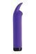 Вибратор S Pleasures Bullets Amethyst, фиолетовый, с двумя отростками, 10 режимов, диаметр 2,8 см
