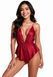 Боди Passion SENSIE BODY burgundy XL