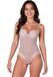 Боді Passion ZOVEL BODY light grey M