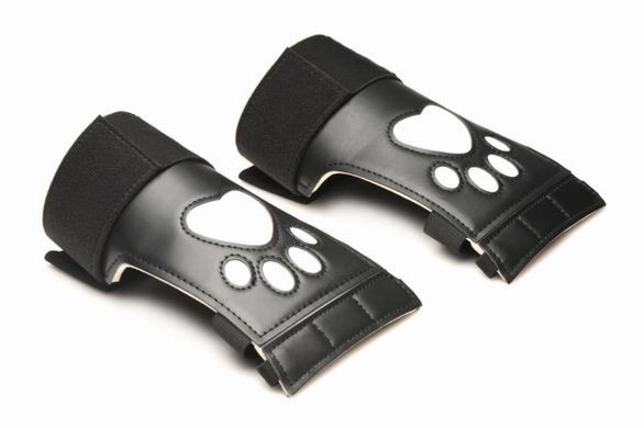Набір BDSM цуценя Master Series Luxury Pup Arsenal Set - Black