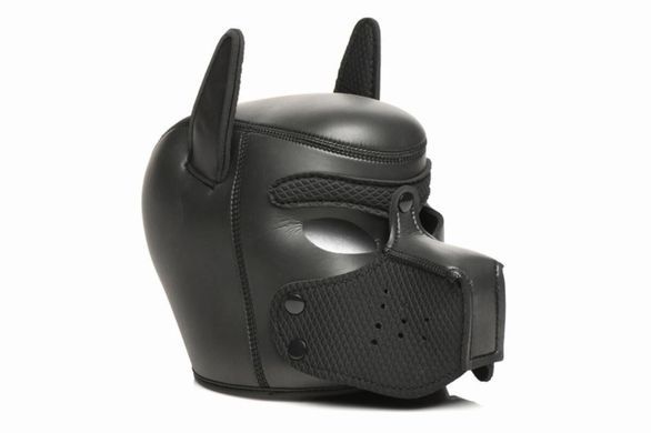 Набір BDSM цуценя Master Series Luxury Pup Arsenal Set - Black