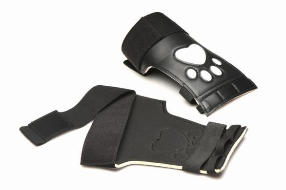 Набір BDSM цуценя Master Series Luxury Pup Arsenal Set - Black