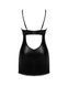 Сорочка Obsessive Norides chemise & thong XL/2XL
