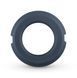 Эрекционное кольцо Boners Cock Ring With Steel Core, стальные вставки, внутренний диаметр 3,7 см