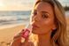 Смоктайзер для клитора Intt Suck My Clit Wild Strawberry (15 мл), клубника, гель с эффектом посасывания