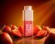 Смоктайзер для клитора Intt Suck My Clit Wild Strawberry (15 мл), клубника, гель с эффектом посасывания