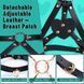 БДСМ-набір LOCKINK YEAHWOW Forced Nadu pose correction set