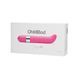 (SALE) Музыкальный вибратор OhMiBod - Freestyle :G Music Pink, стимуляция точки G, беспроводной