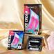 Презервативи Holographic Recare Ice Cream Big Dotted Condoms 12 шт, з пухирцями, аромат: морозиво