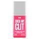 Смоктайзер для клитора Intt Suck My Clit Wild Strawberry (15 мл), клубника, гель с эффектом посасывания