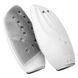 Очищувальна щітка для обличчя GESKE Sonic Thermo Facial Brush&Face-Lifter 8в1 white