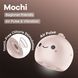 Вакуумный клиторальный стимулятор Satisfyer Mochi Beige