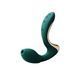Вибратор-пульсатор с вакуумной насадкой Zalo &ndash; Talis G-Spot PulseWave Vibrator Turquoise Green