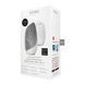 Очищувальна щітка для обличчя GESKE Sonic Thermo Facial Brush&Face-Lifter 8в1 white