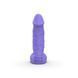 Свеча в виде члена Pure Bliss BIG Violet 18 см