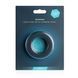 Эрекционное кольцо Boners Cock Ring With Steel Core, стальные вставки, внутренний диаметр 3,7 см