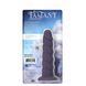 Фаллоимитатор Fantasy by Addiction Unicorn Dildo 7&rdquo; Purple, вибропуля в подарок