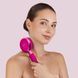 Звукова світлодіодна щітка для всього тіла GESKE Sonic LED Full-Body Brush&Intensive Exfoliator 9в1 magenta