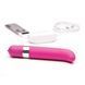 (SALE) Музыкальный вибратор OhMiBod - Freestyle :G Music Pink, стимуляция точки G, беспроводной