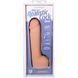 Фалоімітатор Doc Johnson The Realistic Cock ULTRASKYN - 12 Inch Hung with Balls Vanilla