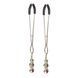 Зажимы для сосков Art of Sex - Nipple Clamps Lovely Grey