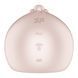 Вакуумный клиторальный стимулятор Satisfyer Mochi Beige