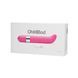 (SALE) Музыкальный вибратор OhMiBod - Freestyle :G Music Pink, стимуляция точки G, беспроводной