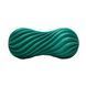 Мастурбатор Tenga FLEX Fizzy Green с изменяемой интенсивностью, можно скручивать, вакуум
