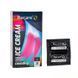 Презервативи Holographic Recare Ice Cream Big Dotted Condoms 12 шт, з пухирцями, аромат: морозиво