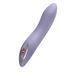 Пульсатор Fun Factory Stronic Flow Light Violet, 8 режимов работы, перезаряжаемый