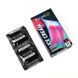 Презервативи Holographic Recare Ice Cream Big Dotted Condoms 12 шт, з пухирцями, аромат: морозиво