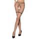 Телесные колготки с открытым доступом, контрастные шортики Passion TIOPEN 011 3/4 (20 den), beige