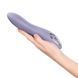 Пульсатор Fun Factory Stronic Flow Light Violet, 8 режимов работы, перезаряжаемый