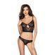 LEXINE SET black S/M - Passion