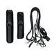 Растяжка на кровать Punishment - 5-Piece Bed Restraint Kit &ndash; Black