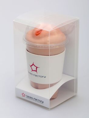 Мастурбатор-вагина Naked Factory Cup Sleeve V&ndash;1, сквозной