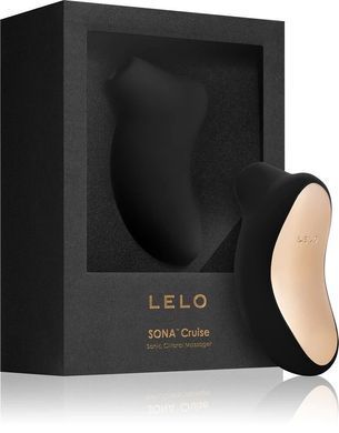 Звуковой стимулятор LELO SONA Cruise Black