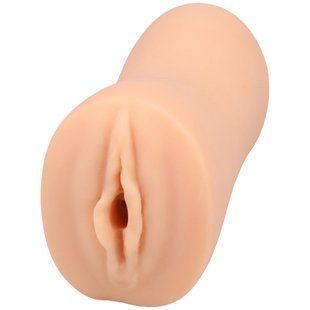 Мастурбатор Doc Johnson Palm Pal Virgin Stroker with Pop Her Cherry Juice