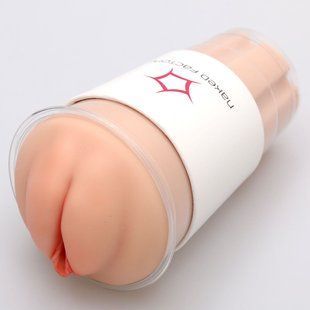 Мастурбатор-вагина Naked Factory Cup Sleeve V&ndash;1, сквозной