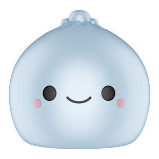 Вакуумный клиторальный стимулятор Satisfyer Mochi Frost Blue